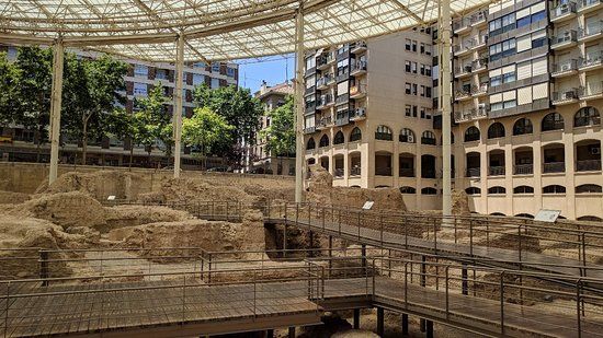 Teatro Romano di Saragozza
